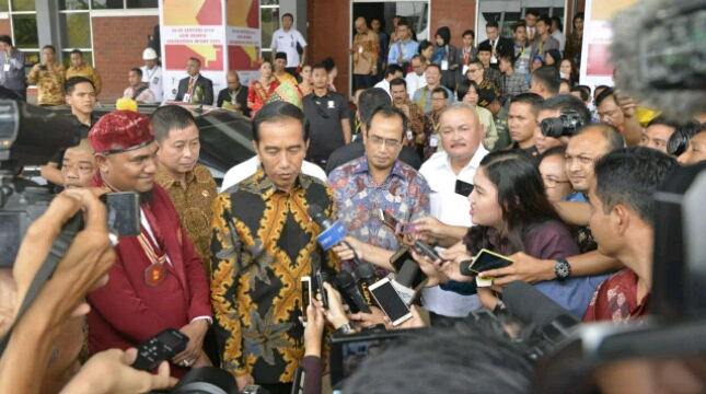 Presiden Joko Widodo (ist)