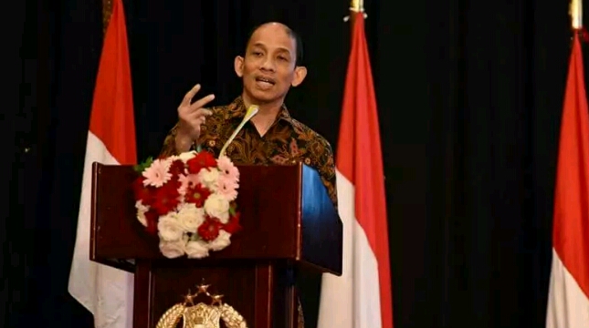 Wakil Menteri dan Sumber Daya Mineral (ESDM) Arcandra Tahar