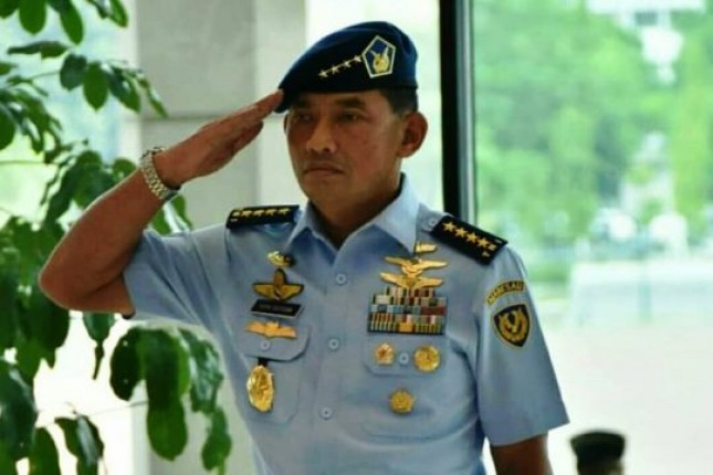 Kepala Staf TNI Angkatan Udara (KSAU) Marsekal TNI Yuyu Sutisna ) (Foto Dok Industry.co.id)