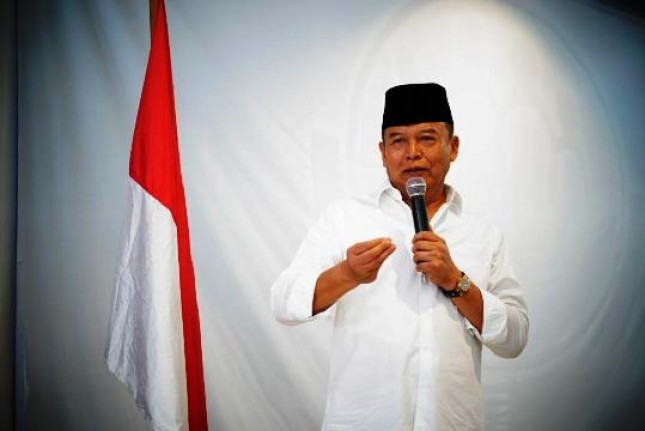 Cagub Jabar Kang Hasan (Foto Dok Industry.co.id)