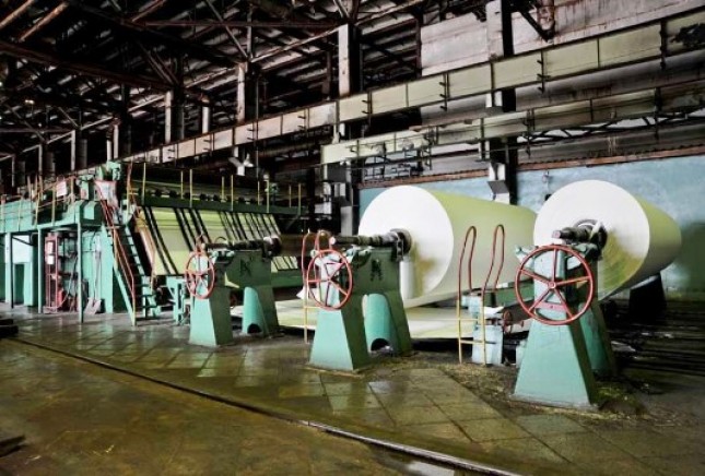 Pulp n Paper Industry (Photo Dok Industry.c.id)