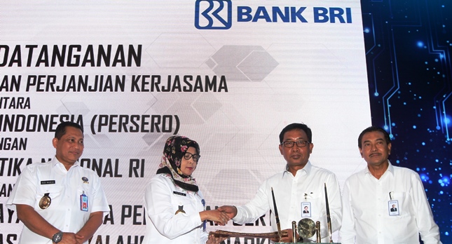 Bank BRI-BNN Komitmen Berantas Penyalahgunaan Narkoba (Foto Dok Industry.co.id)