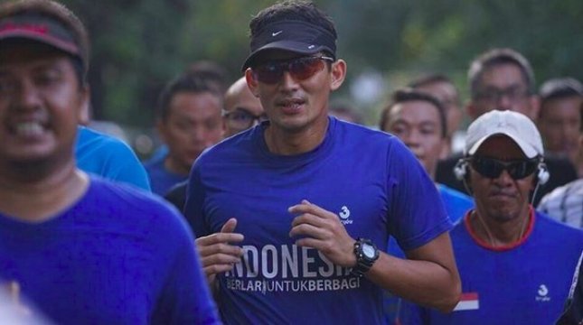 DKI Vice Governor Sandiaga Uno (Photo: Dok Industry.co.id)