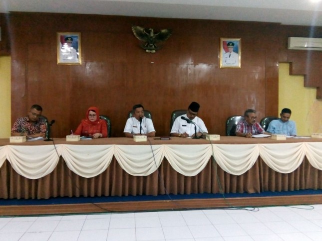 Pemprov Sumatera Barat Ingin Peserta HPN 2018 Kembali Pulang Dengan Cerita Manis.(Dok Industry.co.id)