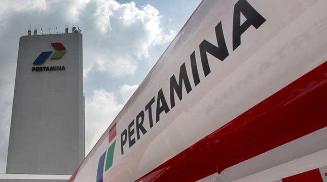 Pertamina (Foto: Ist)