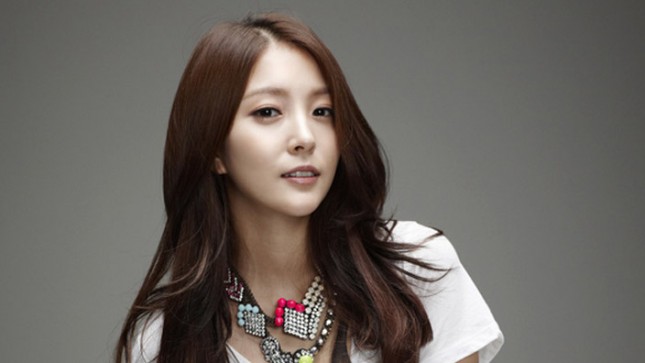 South Korean singer, BoA. (Source: SBS)