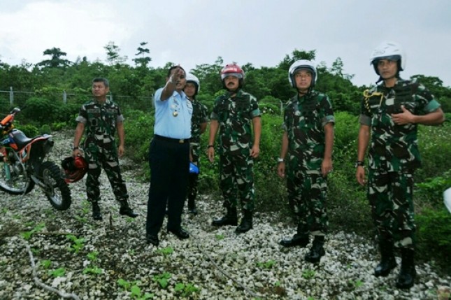 Panglima TNI Marsekal Hadi Tjahjanto (Foto PuspenTNI)