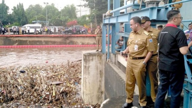 Gubernur DKI Jakarta Anies Baswedan (Foto Dok Industry.co.id)