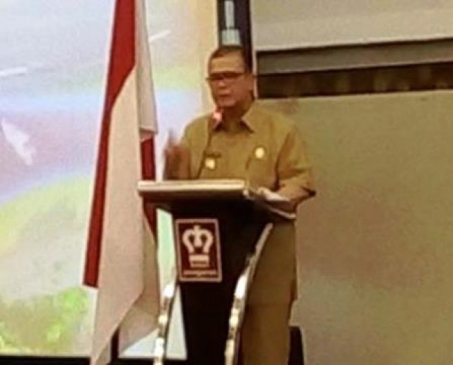 Wakil Gubernur Sumatera Barat, Nasrul Abit (Foto Dok Industry.co.id)