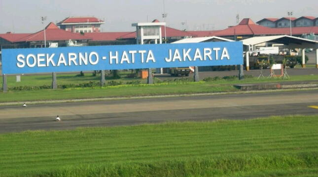 Bandara Soekarno-Hatta (ist)