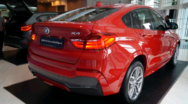 BMW X4