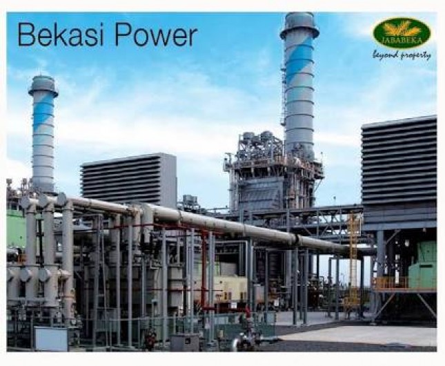 PLTGU PT Bekasi Power (Ist)