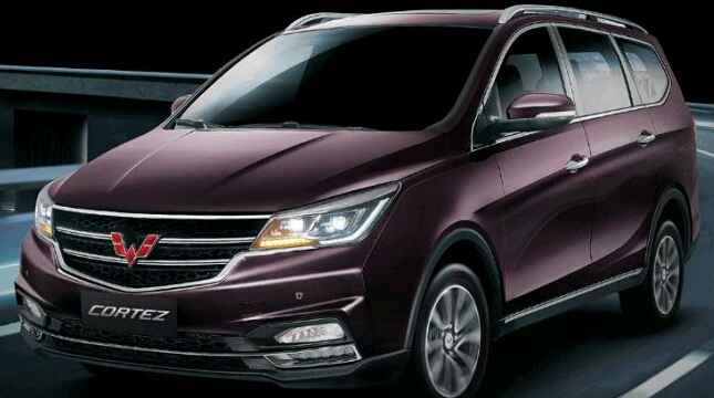 Wuling Cortez (ist)