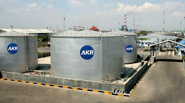 PT AKR Corporindo Tbk (ist)