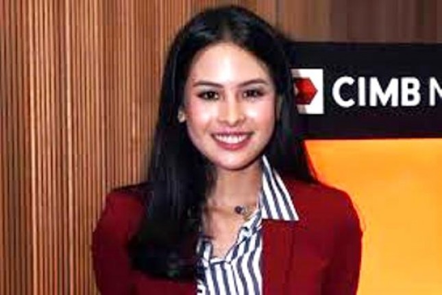 Maudy Ayunda (Foto Dok Industry.co.id)