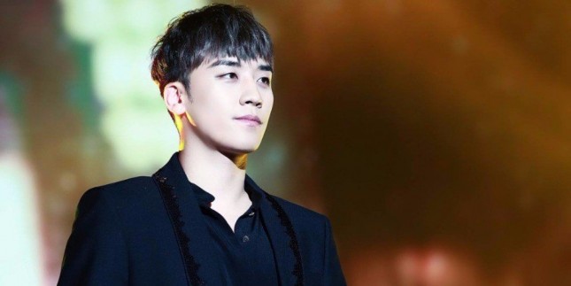 Seungri Big Bang. (Foto: Allkpop)