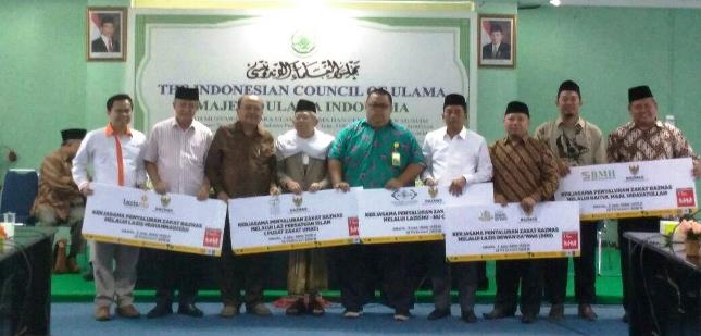 Ketua BAZNAS, Prof. Dr. Bambang Sudibyo, MBA, CA, (fOTO Dok Industry.co.id)