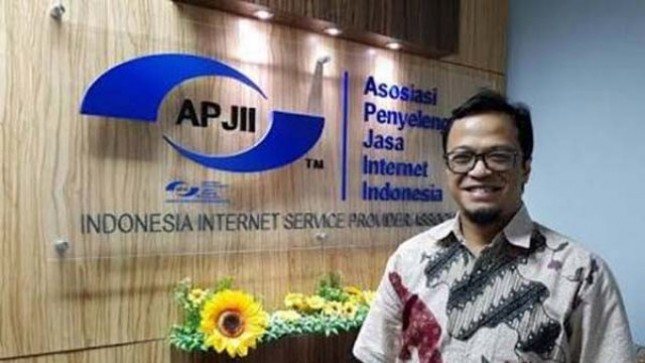 Sekretaris Jenderal Asosiasi Penyelenggara Jasa Internet Indonesia (APJII) Henri Kasyfi Soemartono. (Foto: IST)