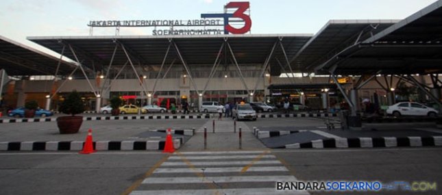 Terminal 3 Soekarno Hatta International Airport