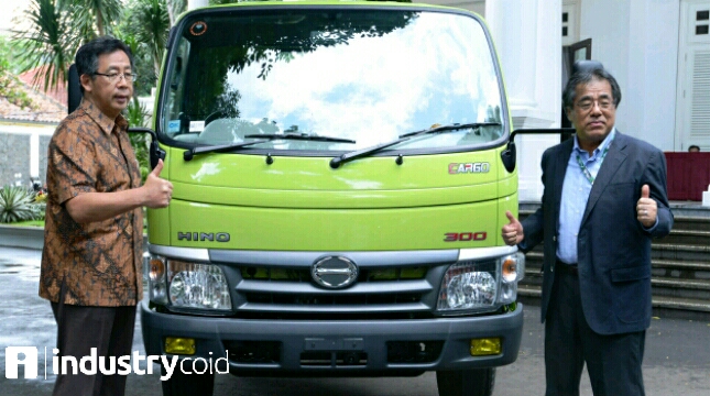 Hino Truck Products