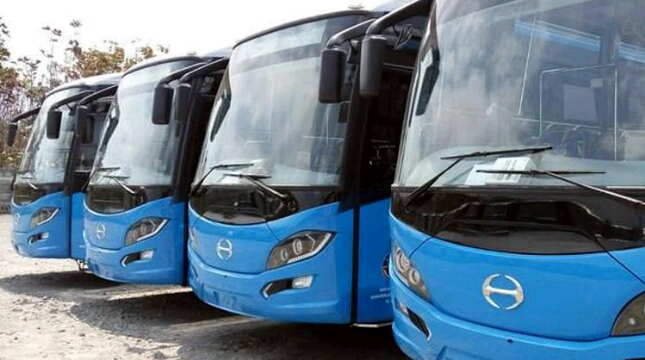 Hino Bus Products