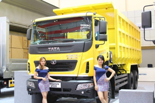 Tata Motors Truck