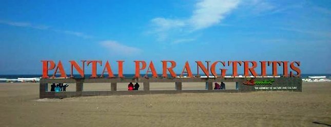 Parangtritis Beach Tour Bantul Yogyakarta (Foto Ist)