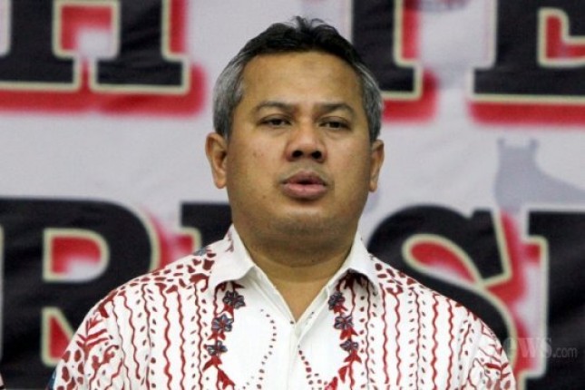 Ketua KPU RI Arief Budiman (Foto Dok Industry.co.id)