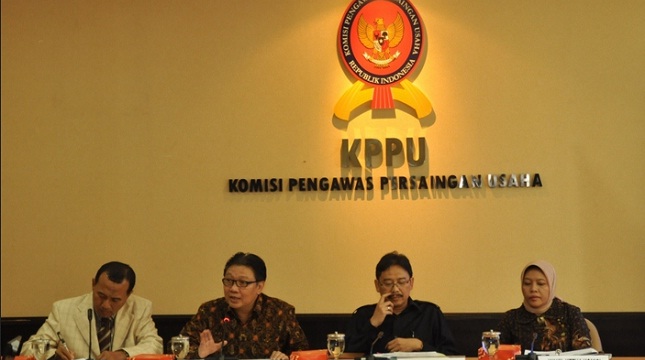 Para komisioner KPPU. (Foto: IST)