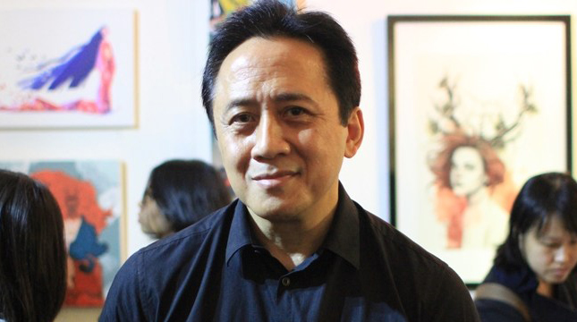 Triawan Munaf, head of the Creative Economy Agency (photo: Hitsss)