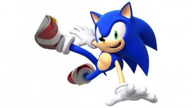 Sonic The Hedgehog