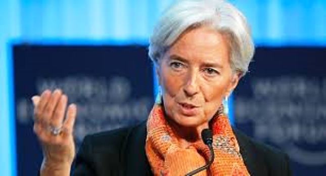 Direktur Pelaksana IMF Christine Lagarde (Foto Dok Industry.co.id)