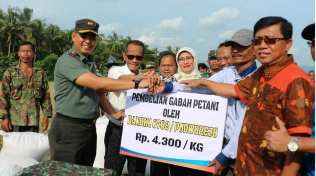 Agung Hendriadi, Kepala Badan Ketahanan Pangan Kementerian Pertanian