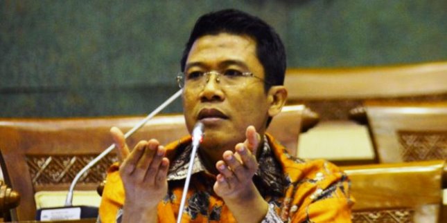 Mukhammad Misbakhun Anggota DPR RI dari Fraksi Partai Golkar