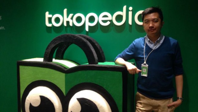 CEO dan Co-Founder Tokopedia William Tanuwijaya (Foto Ist)