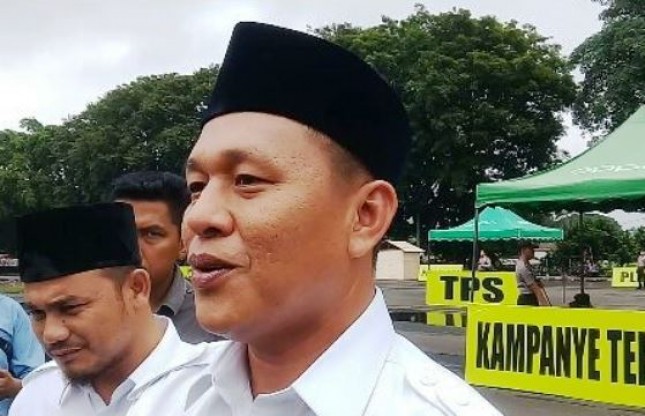 Mustafa Bupati Lampung Tengah (Foto Dok Radar)