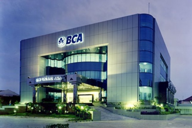 Bank Central Asia (Foto Ist)