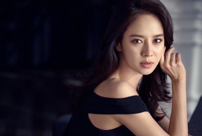 Song Ji Hyo. (Source: My Company)