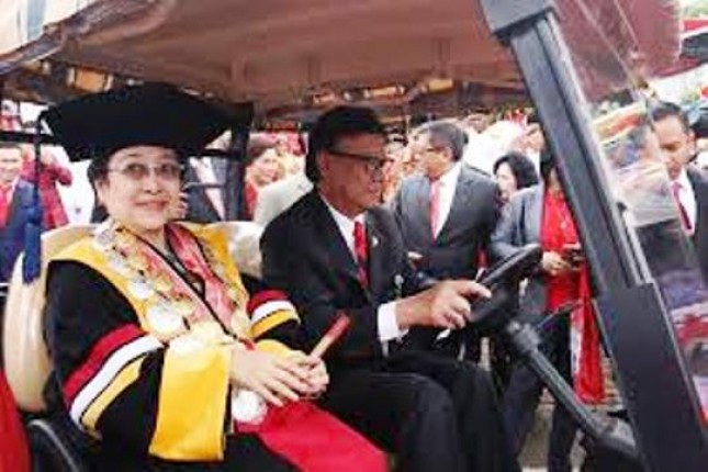 Ketum PDIP Megawati Soekarnoputri (Foto Dok Industry.co.id)