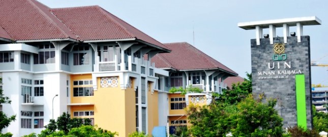 Universitas Islam Negeri (UIN) Sunan Kalijaga Yogyakarta (Foto Dok Industry.co.id)