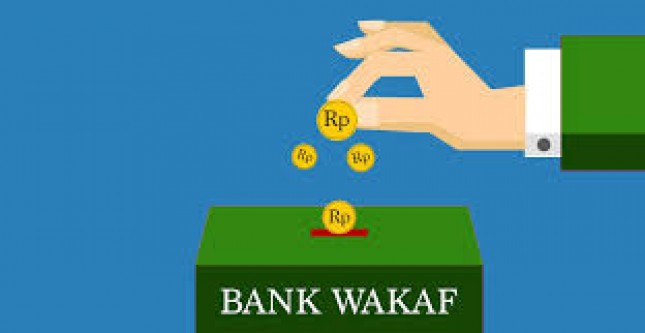 Ilustrasi Bank Wakaf Mikro