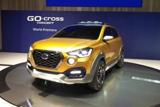 Datsun Cross (Photo: Republika)