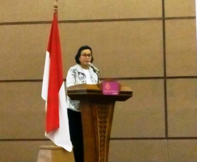 Menkeu Sri Mulyani (Foto Dok Industry.c.id)