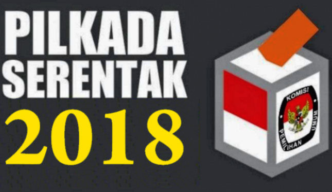 Pilkada 2018 (Foto Dok Industry.co.id)