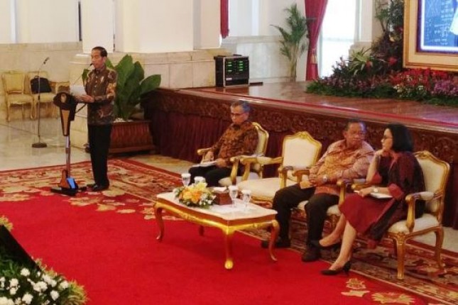 Presiden Jokowi (Dok Industry.co.id)