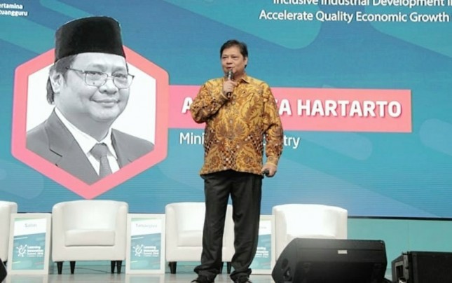 Airlangga Hartarto (dok INDUSTRY.co.id)