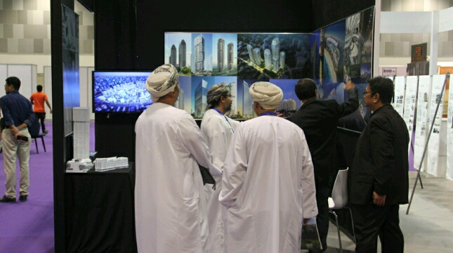 BIG Show 2018 Exhibition in Oman