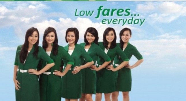 Citilink Indonesia Unveils New Cabin Crew Uniforms