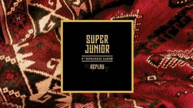 Super Junior "Replay"