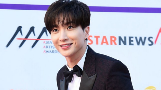 Leeteuk Super Junior. (Foto: STARNEWS)